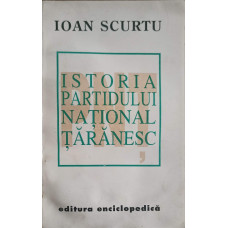 ISTORIA PARTIDULUI NATIONAL TARANESC