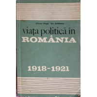 VIATA POLITICA IN ROMANIA 1918-1921 VIATA POLITICA IN ROMANIA 1918-1921