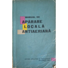 APARARE LOCALA ANTIAERIANA