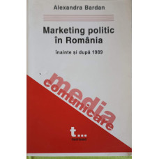 MARKETING POLITIC IN ROMANIA INAINTE SI DUPA 1989