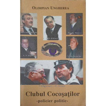 CLUBUL COCOSATILOR VOL.2 POLITICIER POLITIC