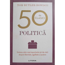 50 DE CLASICI. POLITICA