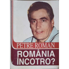 ROMANIA INCOTRO?