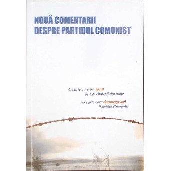 NOUA COMENTARII DESPRE PARTIDUL COMUNIST