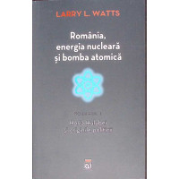 ROMANIA, ENERGIA NUCLEARA SI BOMBA ATOMICA VOL.1 HORIA HULUBEI SI ORIGINILE POLITICII ROMANIA, ENERGIA NUCLEARA SI BOMBA ATOMICA VOL.1 HORIA HULUBEI SI ORIGINILE POLITICII