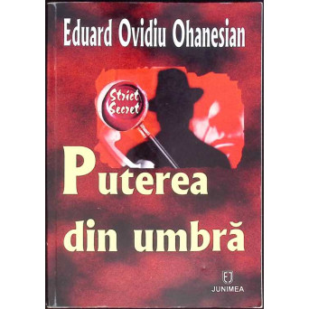 PUTEREA DIN UMBRA: SCURTA INTRODUCERE IN LUMEA SERVICIILOR SECRETE