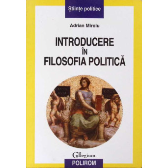 INTRODUCERE IN FILOSOFIA POLITICA