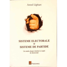 SISTEME ELECTORALE SI SISTEME DE PARTIDE