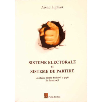 SISTEME ELECTORALE SI SISTEME DE PARTIDE