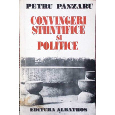 CONVINGERI STIINTIFICE SI POLITICE CONVINGERI STIINTIFICE SI POLITICE