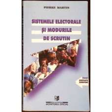 SISTEMELE ELECTORALE SI MODURILE DE SCRUTIN