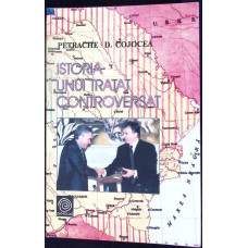 ISTORIA UNUI TRATAT CONTROVERSAT. TRATATUL DE PARTENERIAT PRIVILEGIAT SI COOPERARE INTRE ROMANIA SI REPUBLICA MOLDOVA