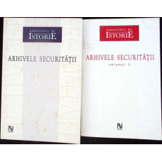 ARHIVELE SECURITATII VOL.1-2