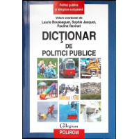 DICTIONAR DE POLITICI PUBLICE DICTIONAR DE POLITICI PUBLICE