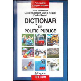 DICTIONAR DE POLITICI PUBLICE