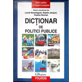 DICTIONAR DE POLITICI PUBLICE