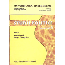 STUDII POLITICE VOL.5