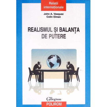 REALISMUL SI BALANTA DE PUTERE