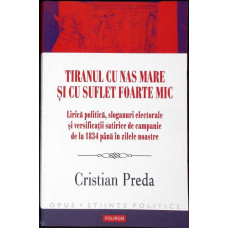 TIRANUL CU NAS MARE SI CU SUFLET FOARTE MIC