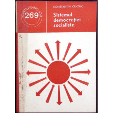 SISTEMUL DEMOCRATIEI SOCIALISTE SISTEMUL DEMOCRATIEI SOCIALISTE