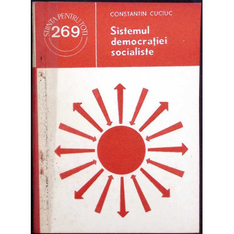 SISTEMUL DEMOCRATIEI SOCIALISTE