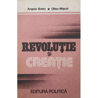 REVOLUTIE SI CREATIE