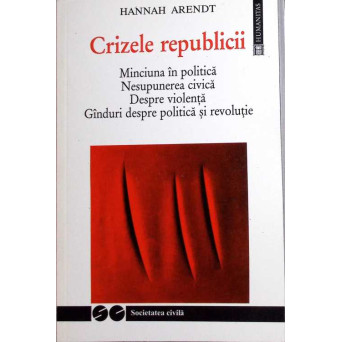 CRIZELE REPUBLICII