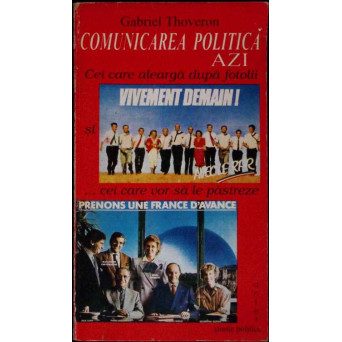 COMUNICAREA POLITICA AZI