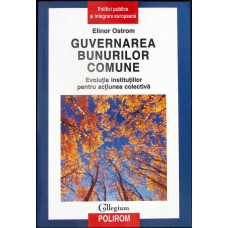 GUVERNAREA BUNURILOR COMUNE