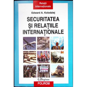 SECURITATEA SI RELATIILE INTERNATIONALE