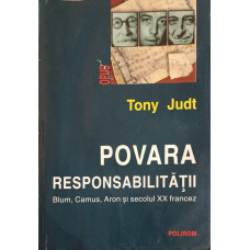 POVARA RESPONSABILITATII