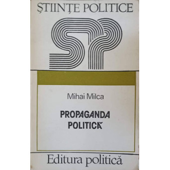 PROPAGANDA POLITICA