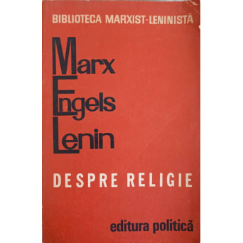 DESPRE RELIGIE