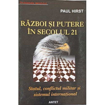 RAZBOI SI PUTERE IN SECOLUL 21