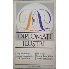 DIPLOMATI ILUSTRI VOL.3