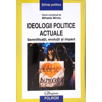 IDEOLOGII POLITICE ACTUALE