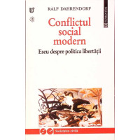 CONFLICTUL SOCIAL MODERN CONFLICTUL SOCIAL MODERN