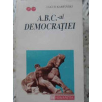 A.B.C.-UL DEMOCRATIEI A.B.C.-UL DEMOCRATIEI