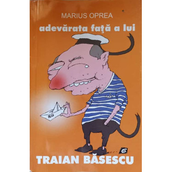 ADEVARATA FATA A LUI TRAIAN BASESCU