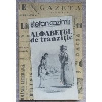 ALFABETUL DE TRANZITIE ALFABETUL DE TRANZITIE