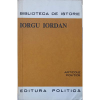 ARTICOLE POLITICE