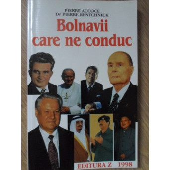 BOLNAVII CARE NE CONDUC
