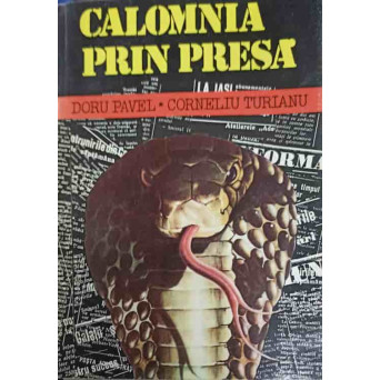CALOMNIA PRIN PRESA