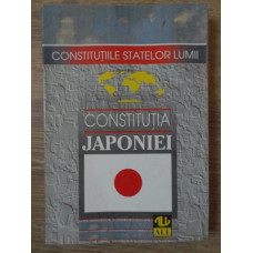 CONSTITUTIA JAPONIEI