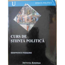 CURS DE STIINTA POLITICA
