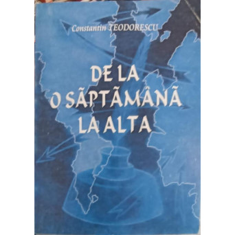 DE LA O SAPTAMANA LA ALTA