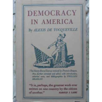 DEMOCRACY IN AMERICA VOL.1