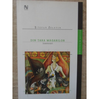 DIN TARA MAGARILOR. INSEMNARI