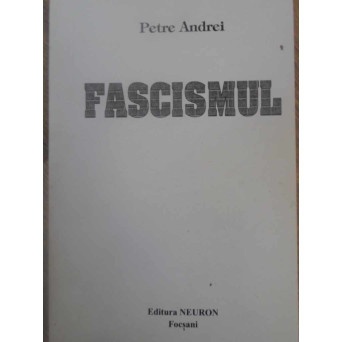 FASCISMUL