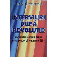 INTERVIURI DUPA REVOLUTIE INTERVIURI DUPA REVOLUTIE